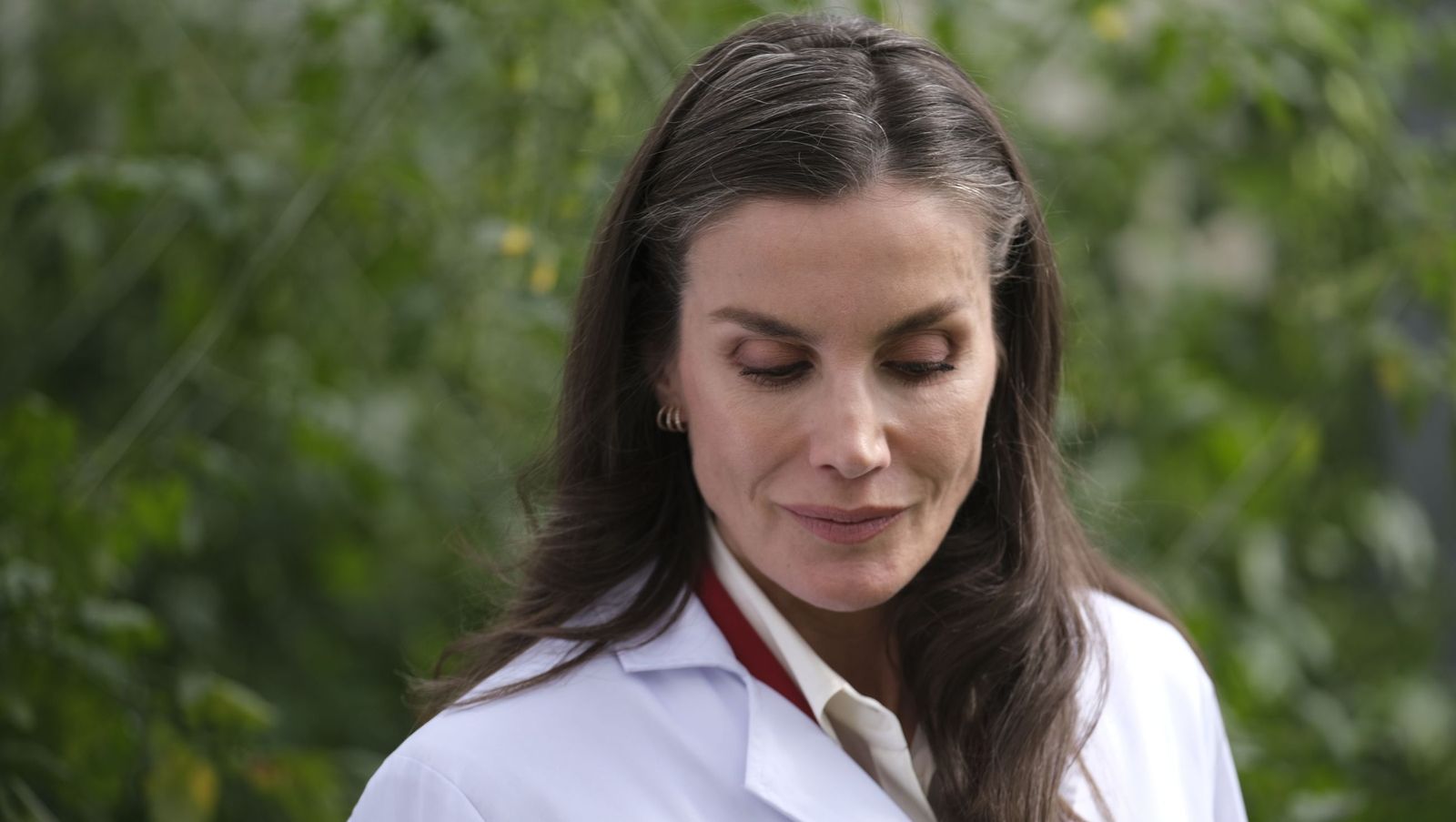 La visita de la reina Letizia a El Ejido, en imágenes