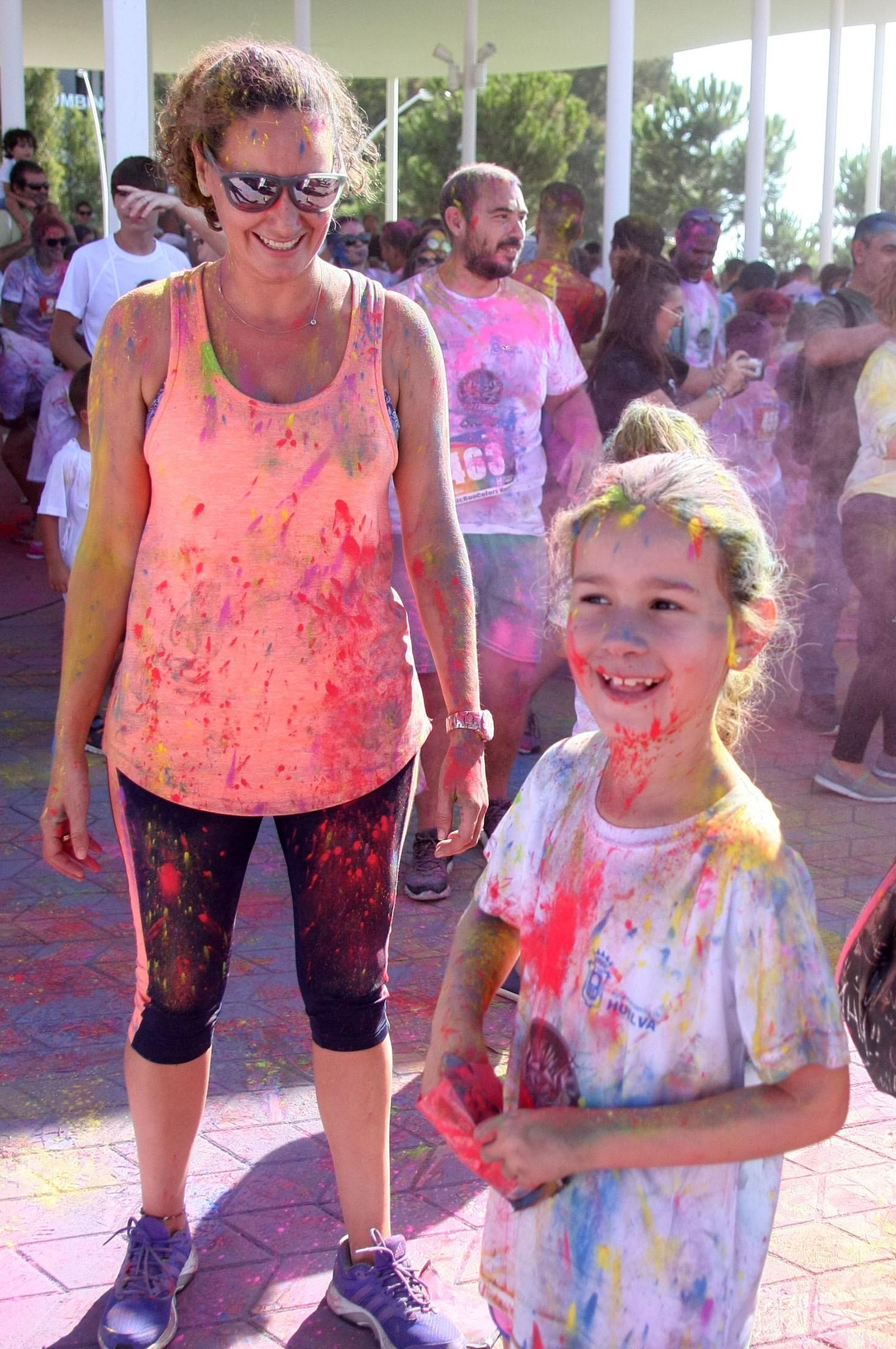 La Music Run Colors en imágenes