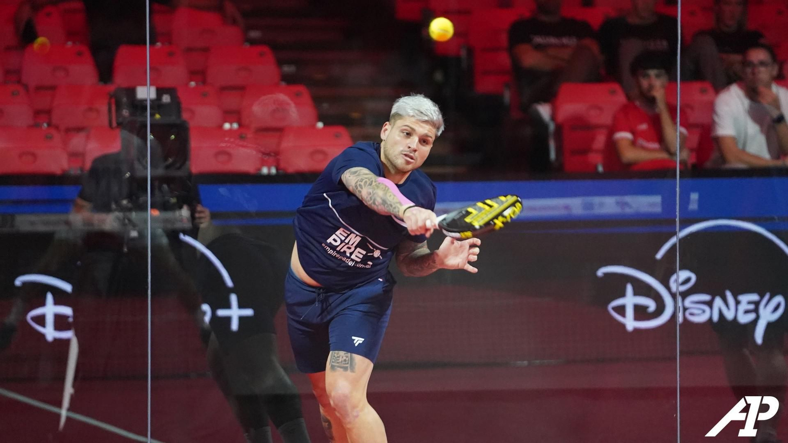 Las fotos del Sevilla Master de pádel | segunda jornada de octavos de final