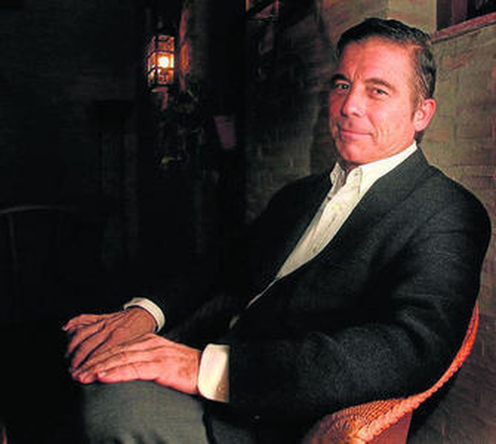 Alberto Campo Baeza.