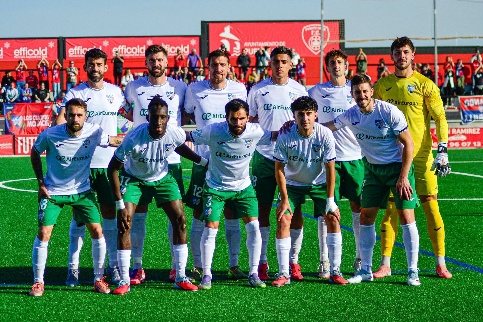 Resultados Segunda RFEF: El CD Estepona deja pasar una oportunidad de oro