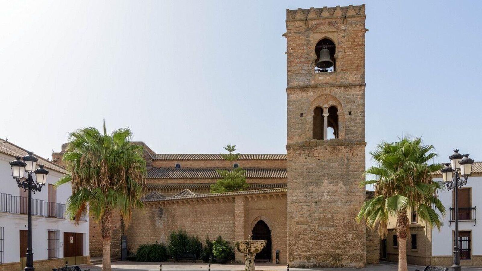 Iglesia Santa María de la Granada