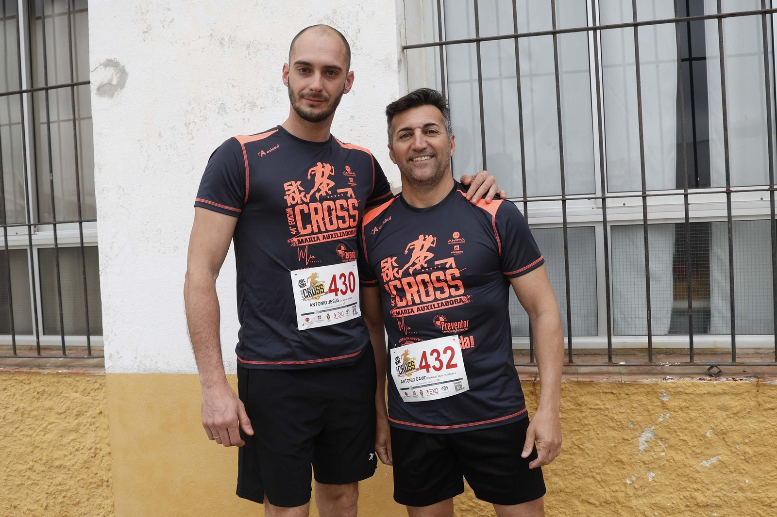 Las fotos del Cross de María Auxiliadora de Algeciras