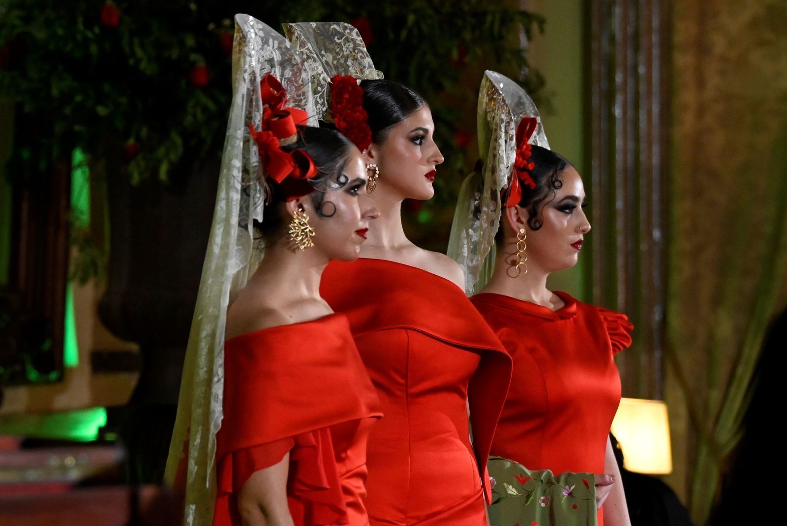 Las mejores fotos del Desfile de Moda Flamenca de Alcer Córdoba