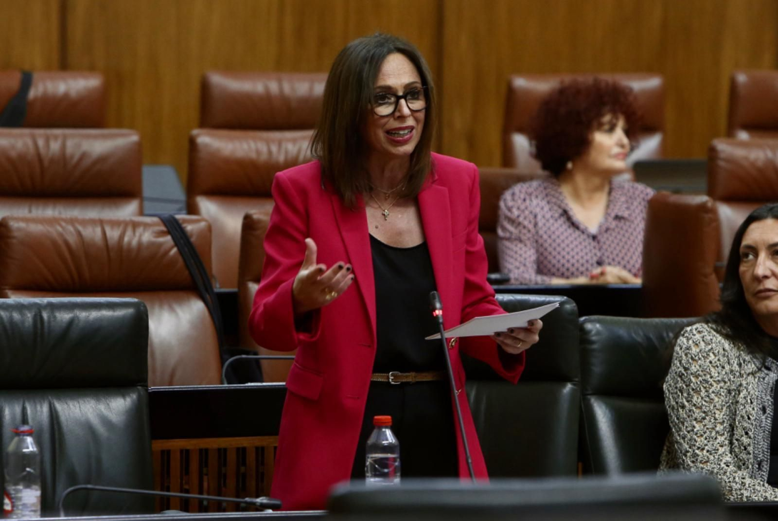 La Junta reclama al Gobierno central que priorice el AVE entre Sevilla, Huelva y Faro