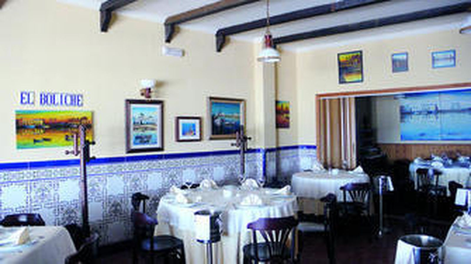 El BolicheDe la lonja a la mesa