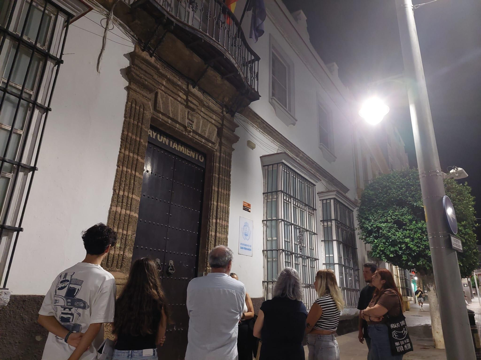El antiguo Museo Histórico Municipal tampoco se escapa de los sucesos paranormales.