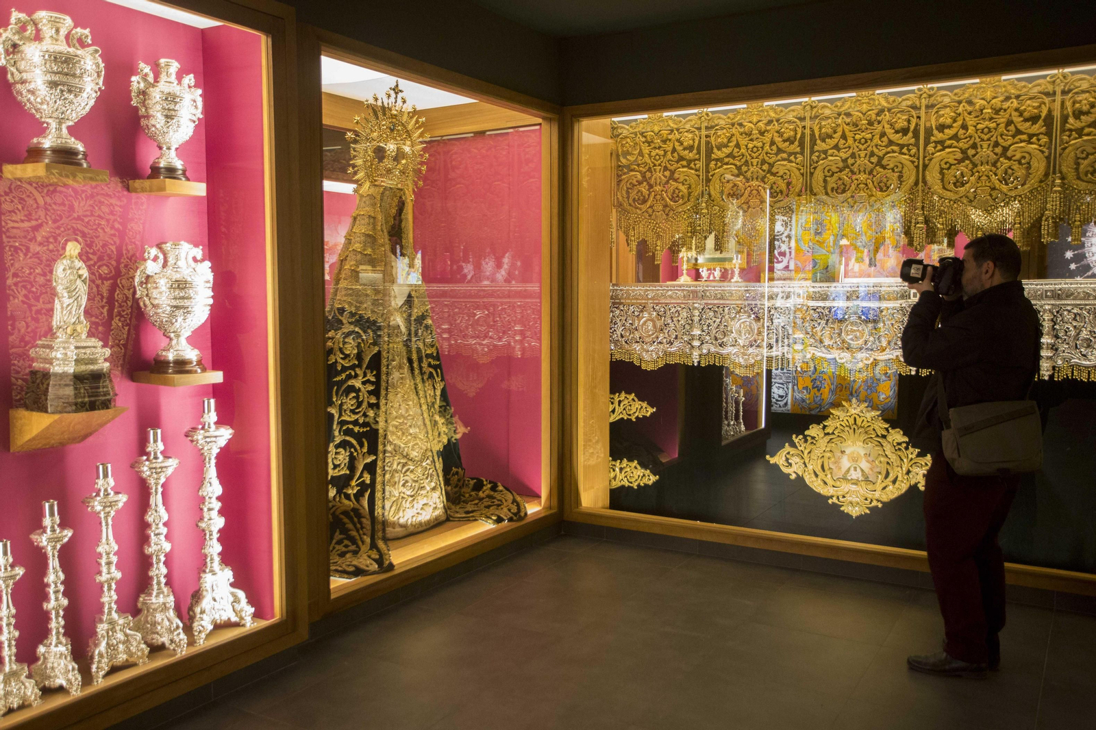 La Esperanza de Triana inaugura su museo