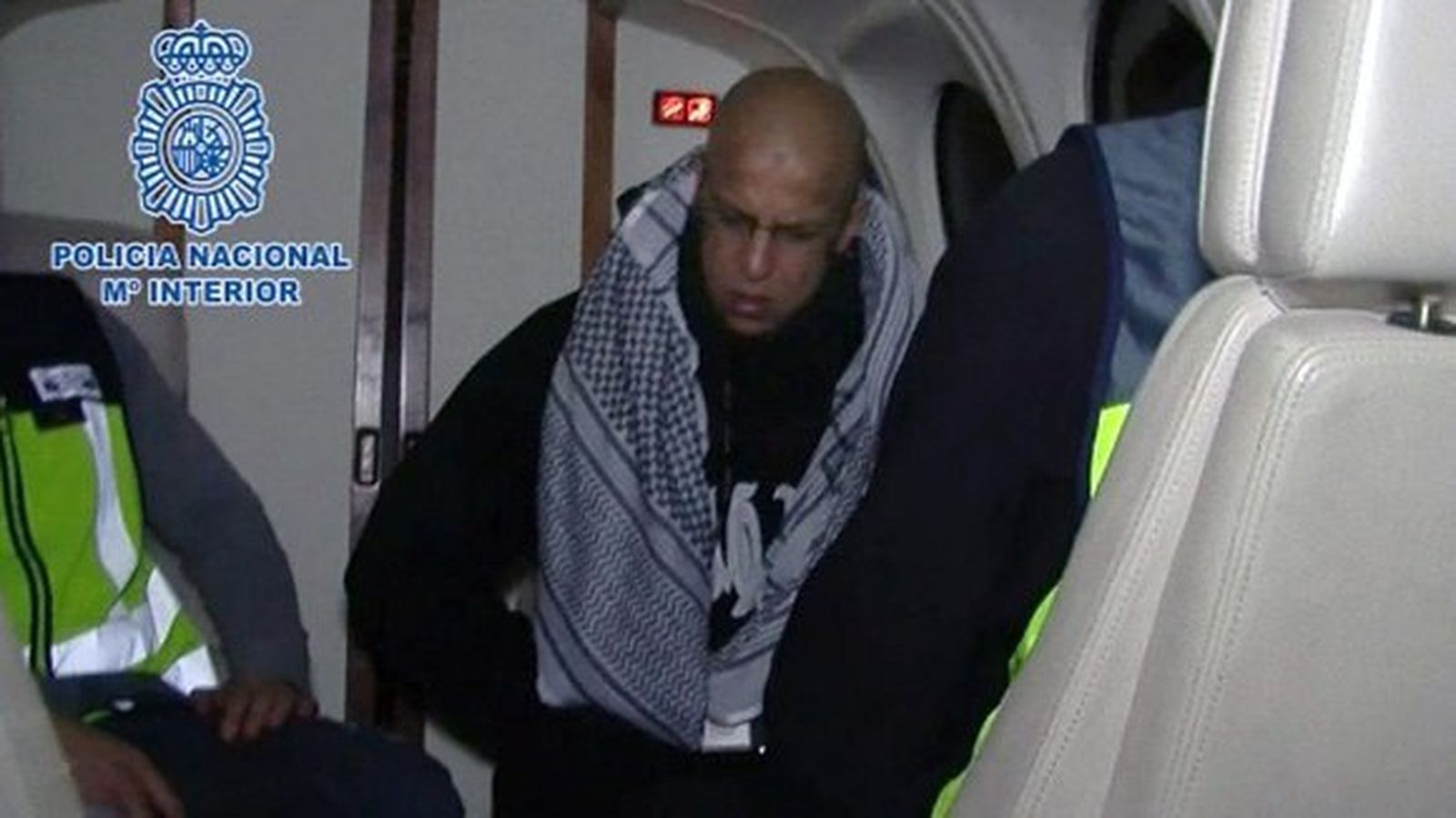 Uno de los principales implicados del 11-M sale de la cárcel de El Puerto