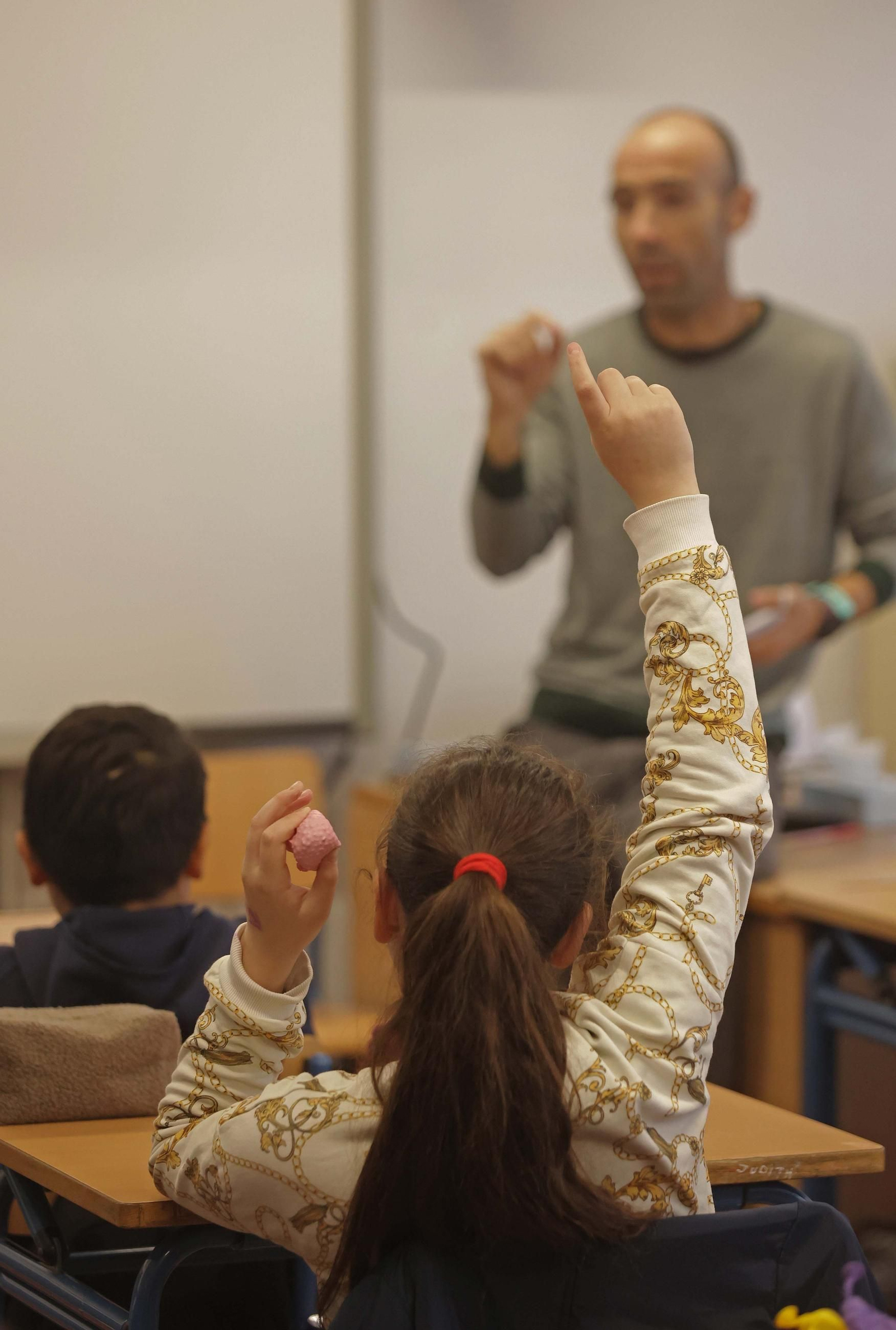 CEIP Pedro Simón Abril de La Línea: el cole de las emociones