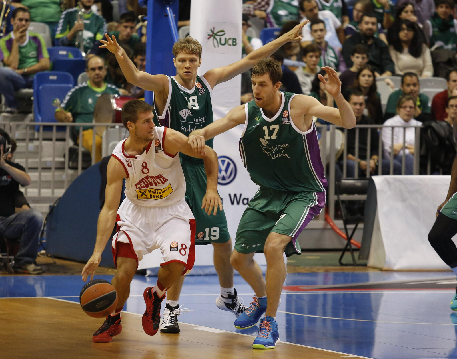 La carrera de Fran Vázquez, en fotos