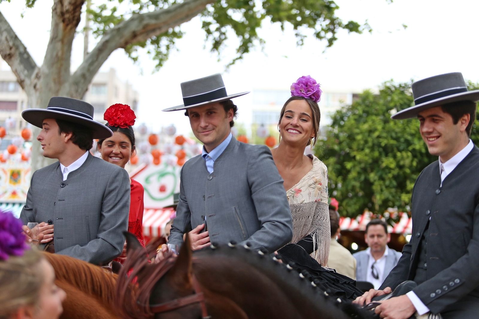 Domingo de Feria en Sevilla
