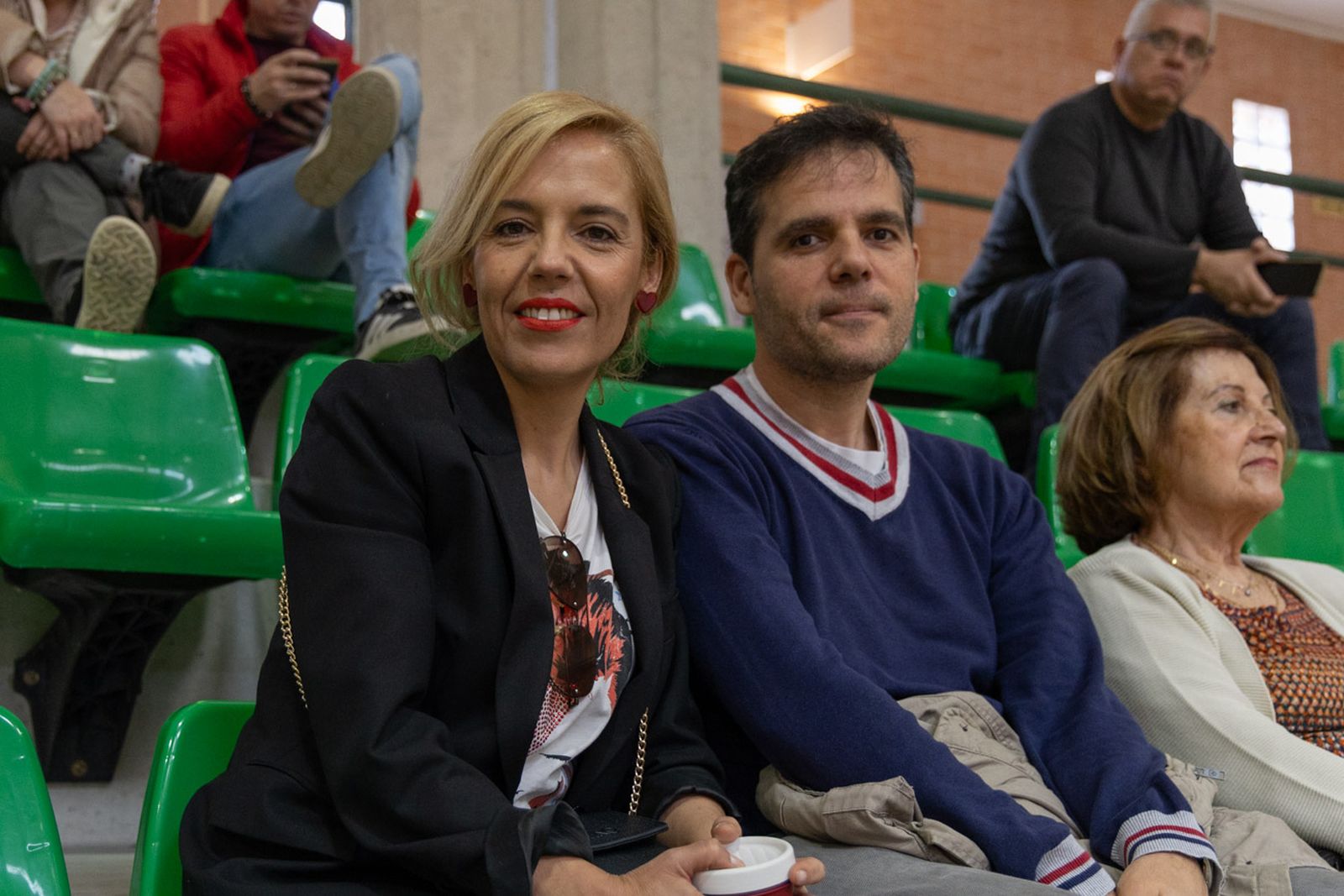 En imágenes: inclusión y espectáculo deportivo en la X Torneo de Esgrima Ciudad de Jaén