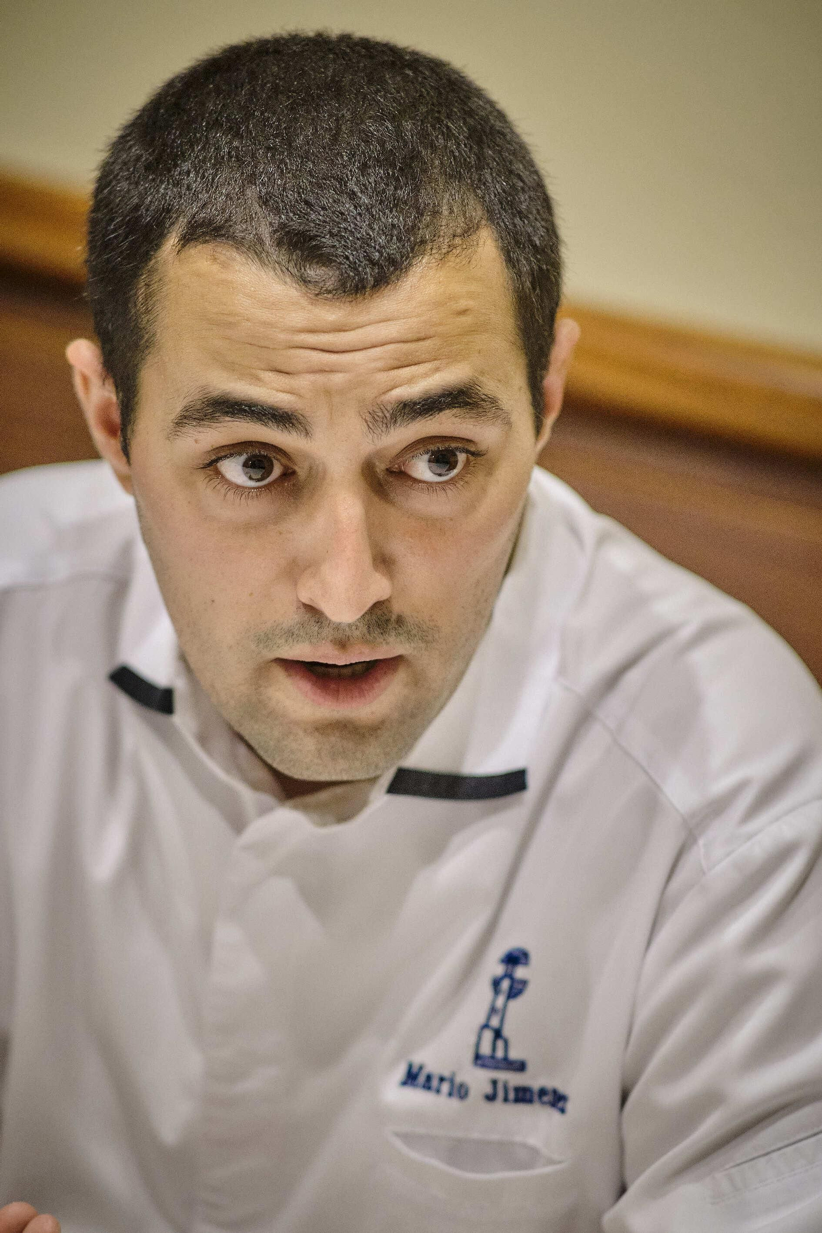 Mario Jiménez Córdoba, director ejecutivo de El faro de Cádiz