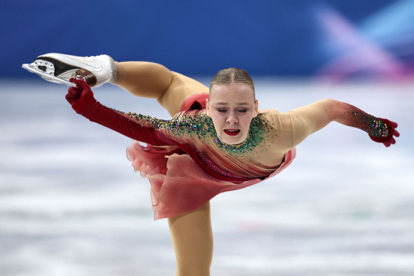 Las mejores fotos de los Juegos Olímpicos de invierno Milán Cortina d'Ampezzo 2026 | Jornada 12