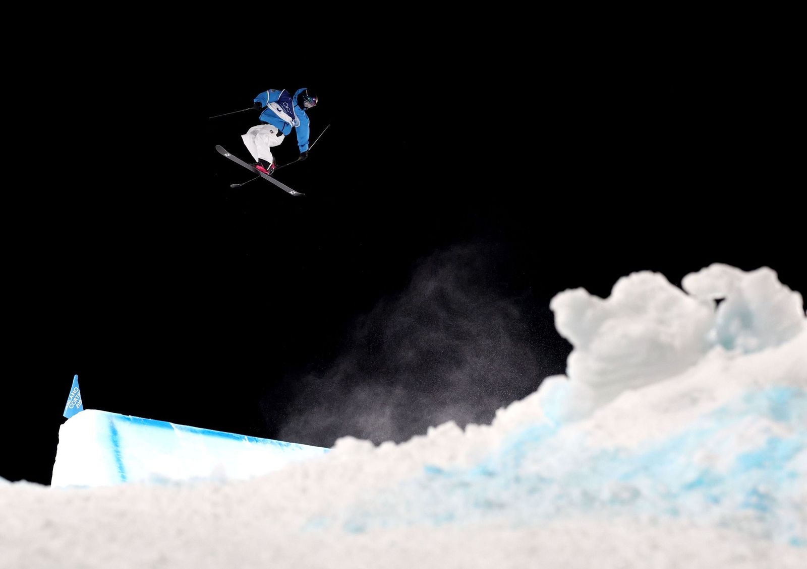 Las mejores fotos de los Juegos Olímpicos de invierno Milán Cortina d'Ampezzo 2026 | Décima jornada