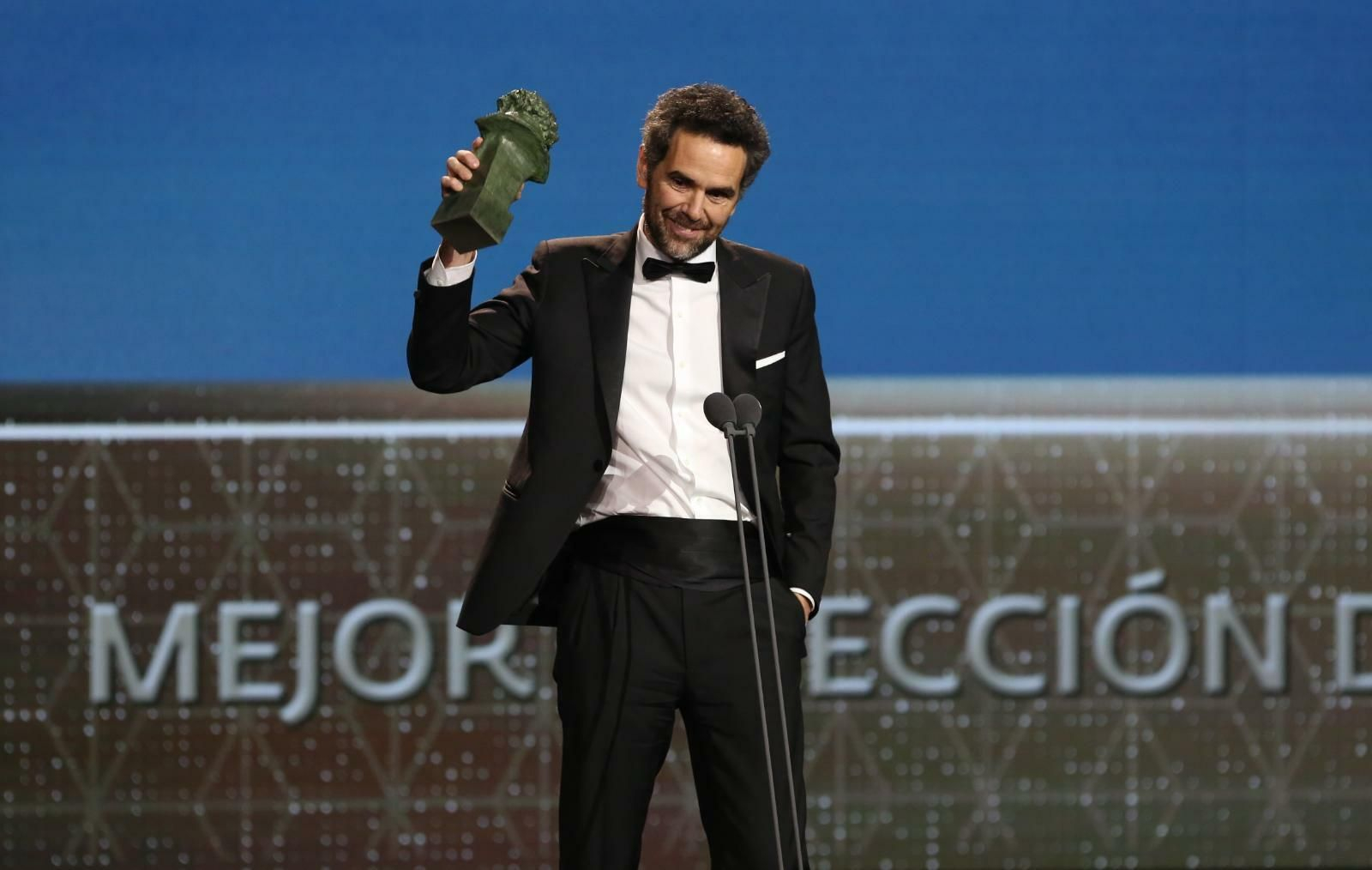 Los premiados en la gala de los Goya 2020 en Málaga. Los premiados en la gala de los Goya 2020 en Málaga.