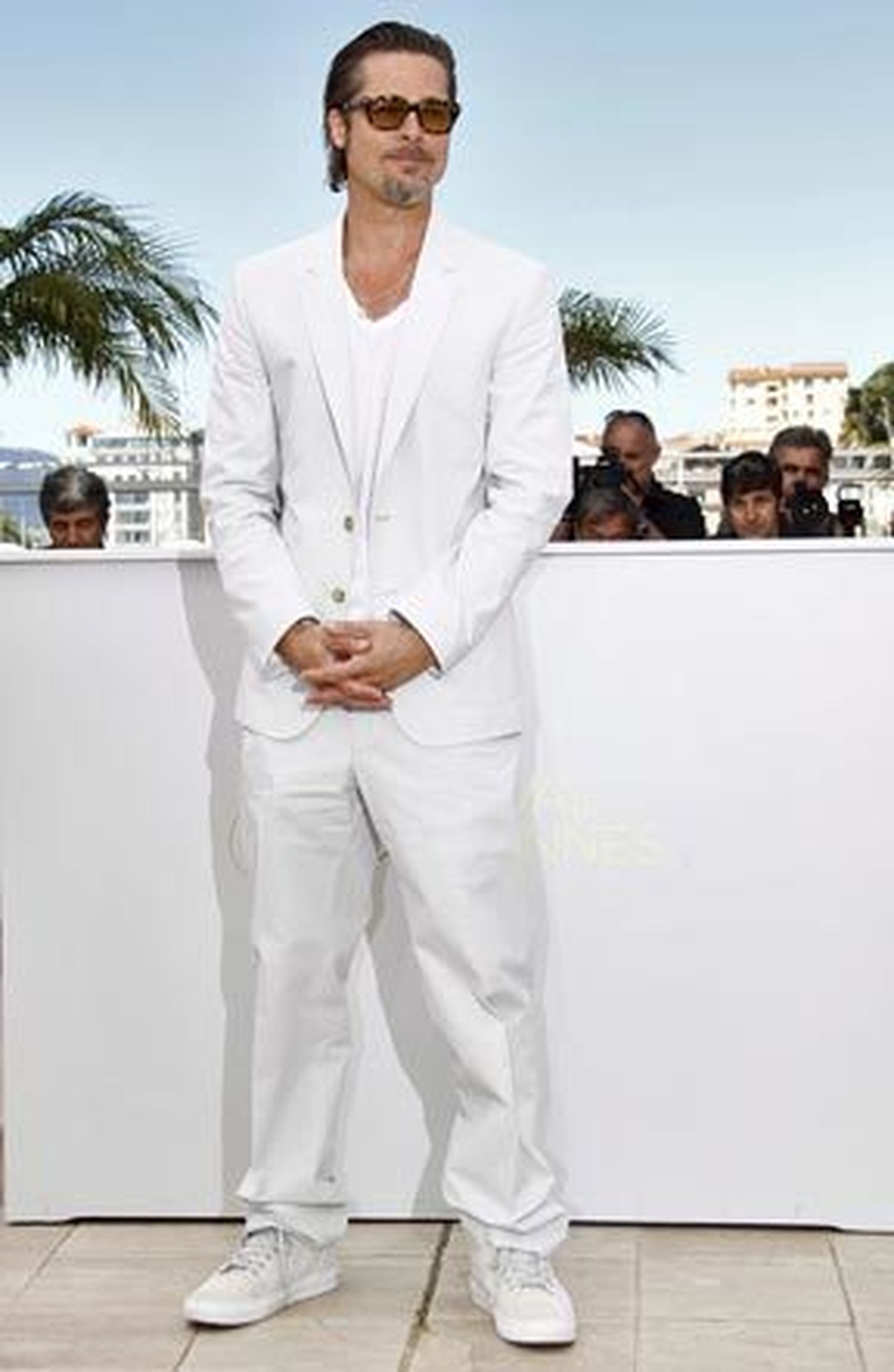 Terrence Malick planta en Cannes su 'arbol de la vida'