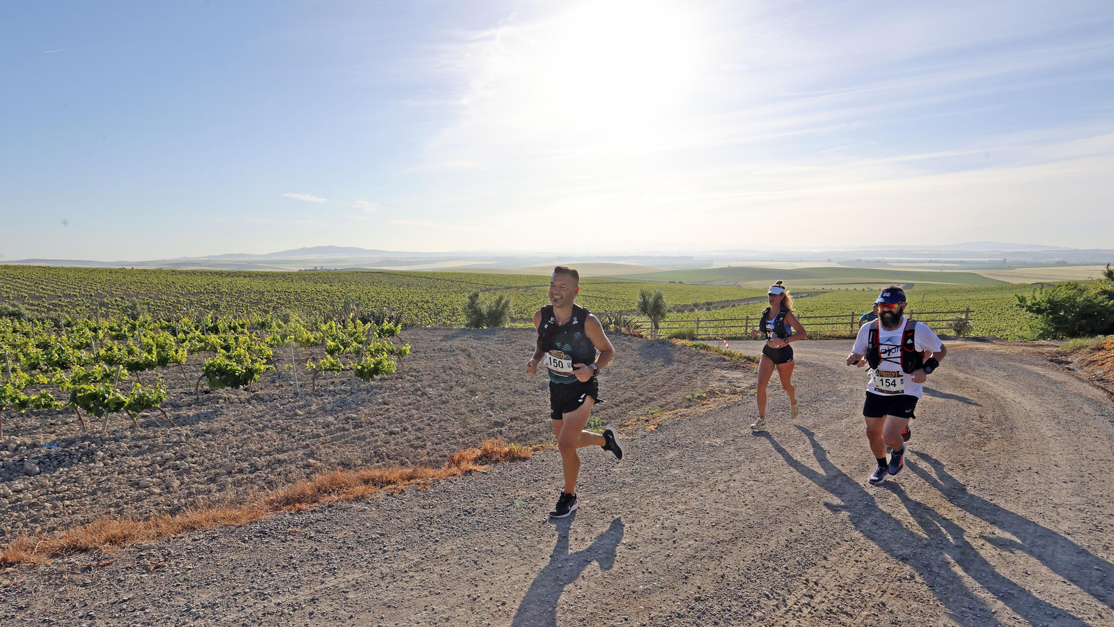VI Sherry Maratón Jerez