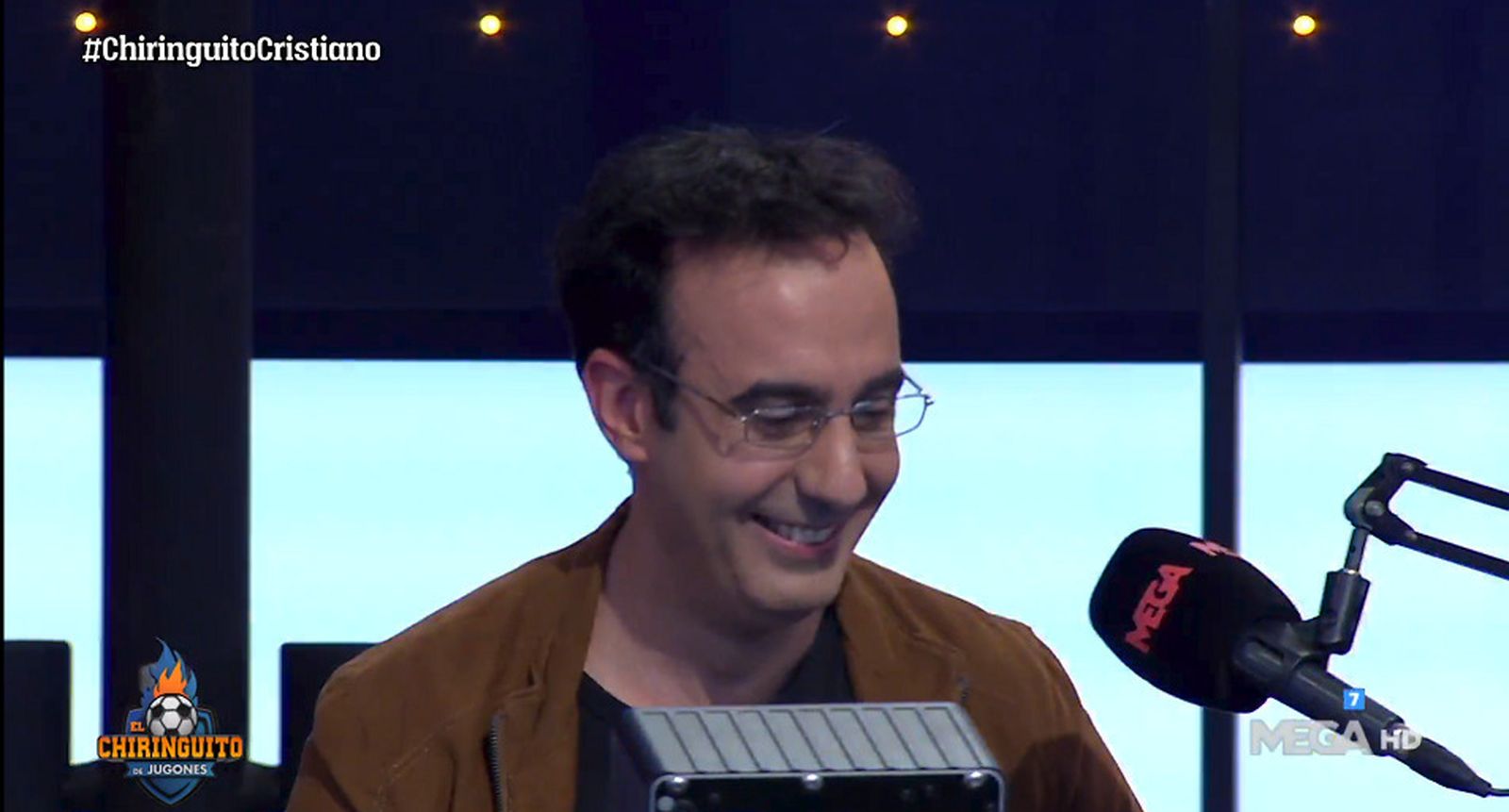 Edu del Val deja 'El Chiringuito' para formar parte de 'Y ahora Sonsoles'.