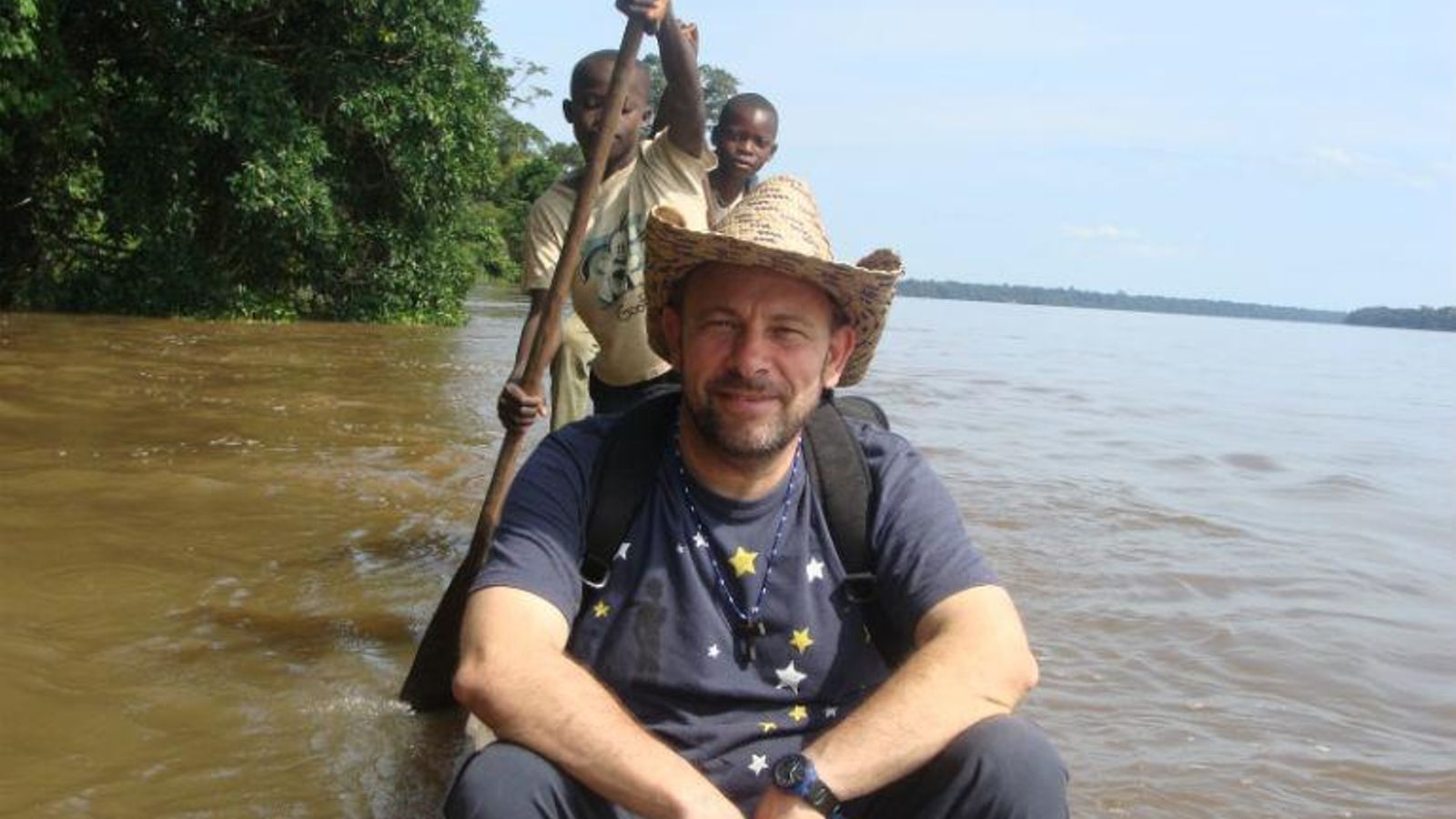 Jesús Ruiz, obispo auxiliar en Bangassou