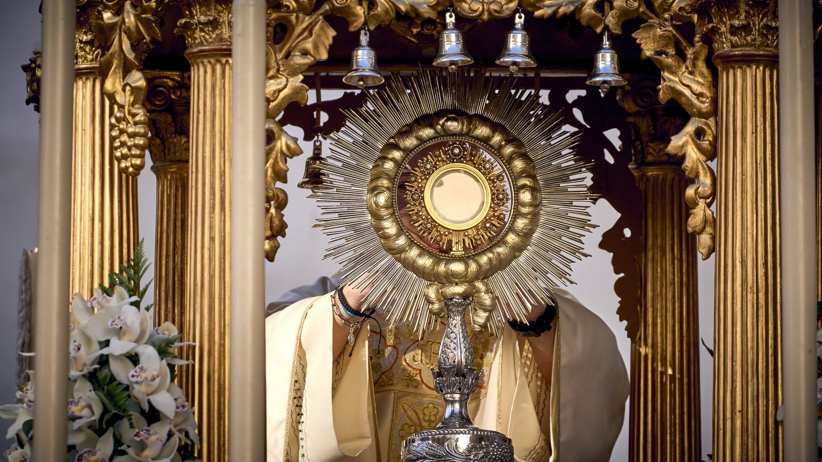 Corpus Chiquito 2022 Cádiz