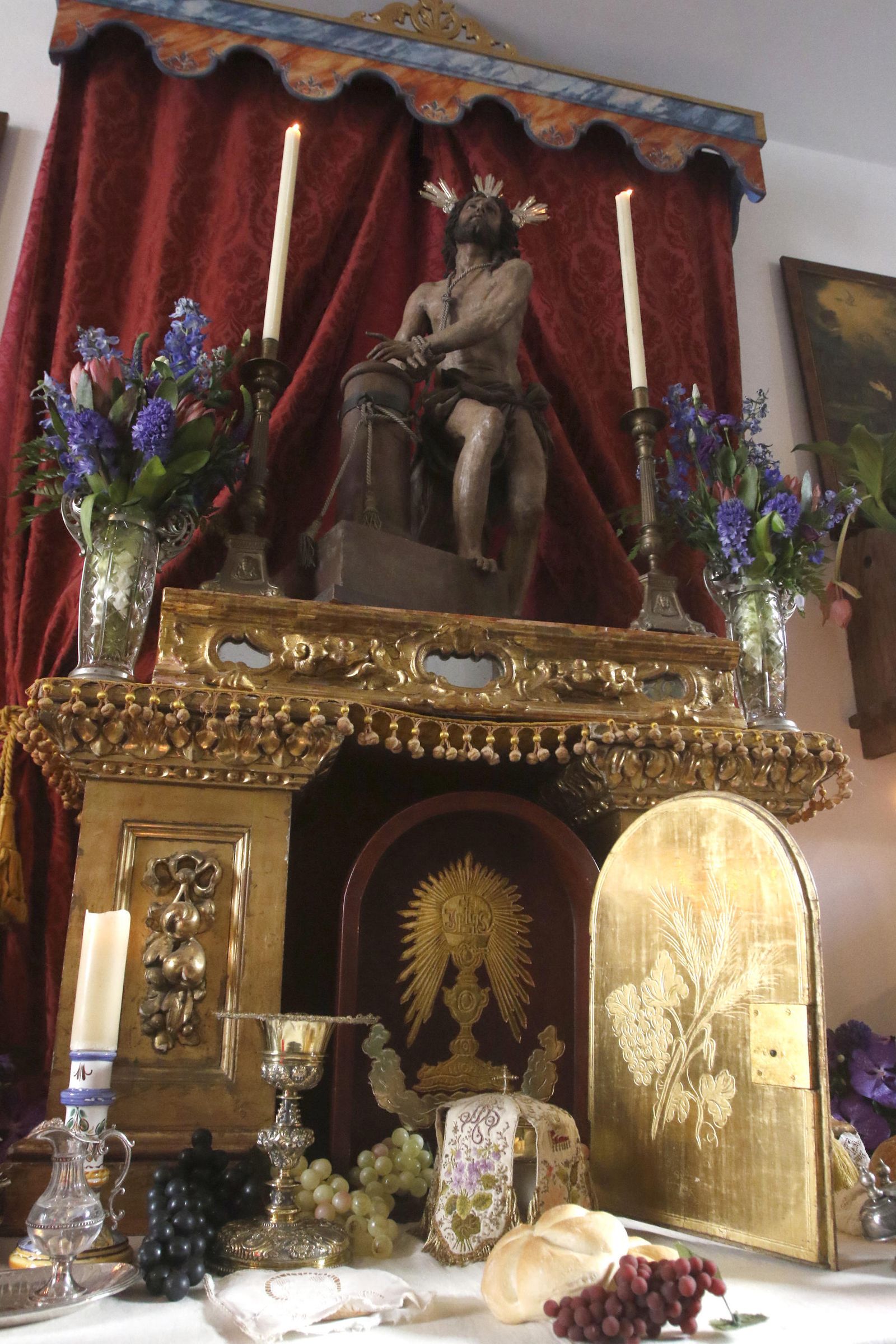 Patio de Pastora, 2.