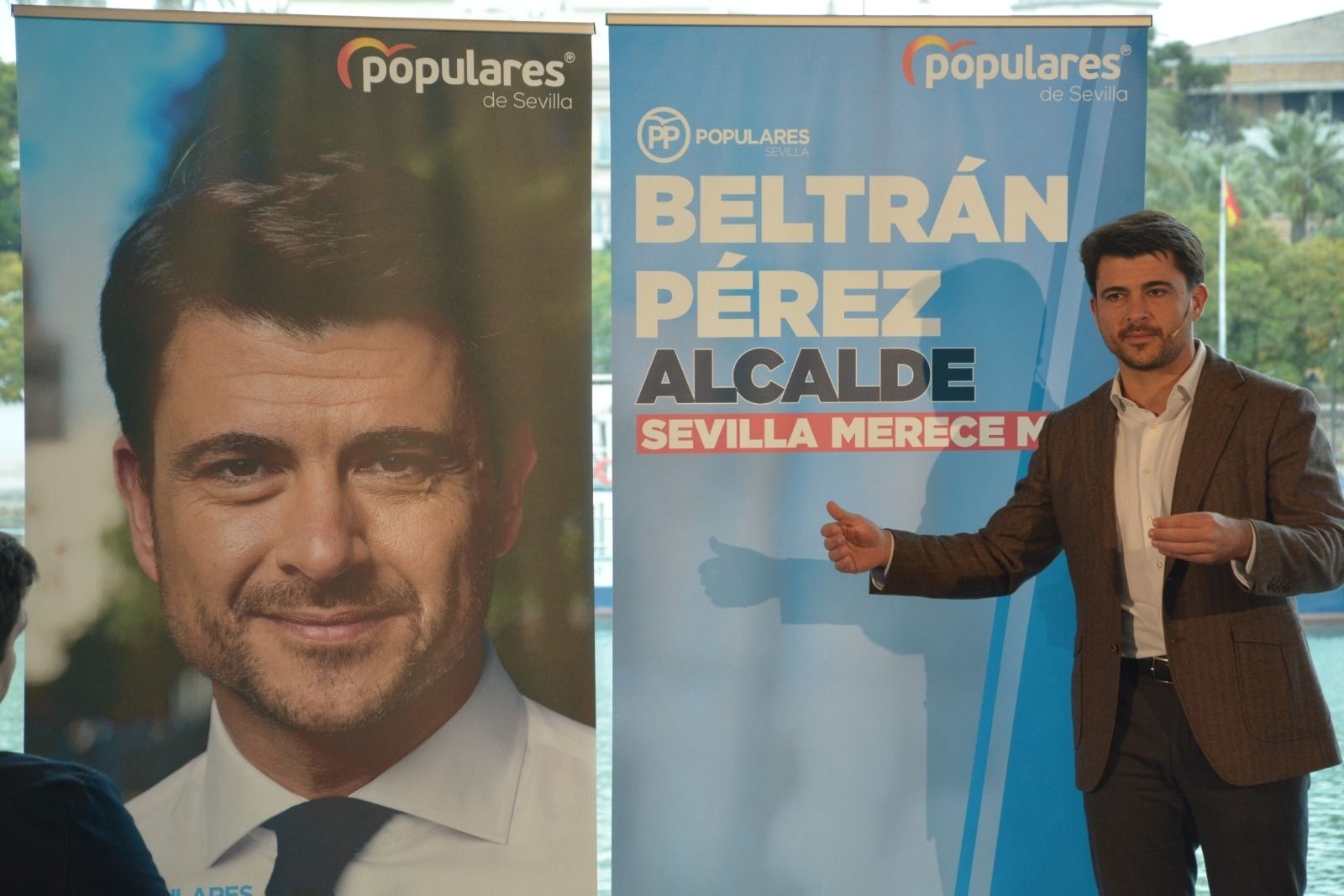 Beltrán Pérez.