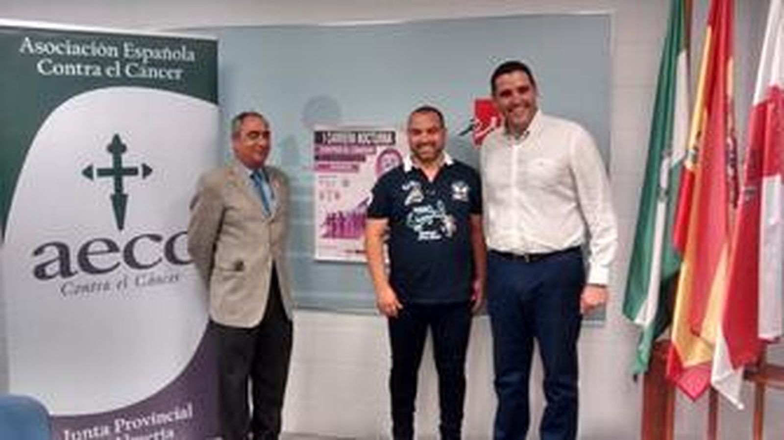 Almería sale a calle contra el cáncer con una carrera nocturna el 11 de julio