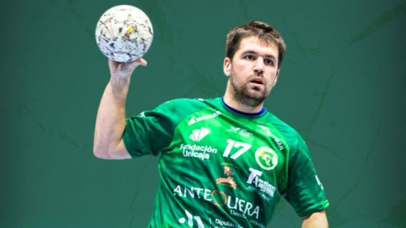 Javi Ariño es baja en el Dólmenes de Antequera