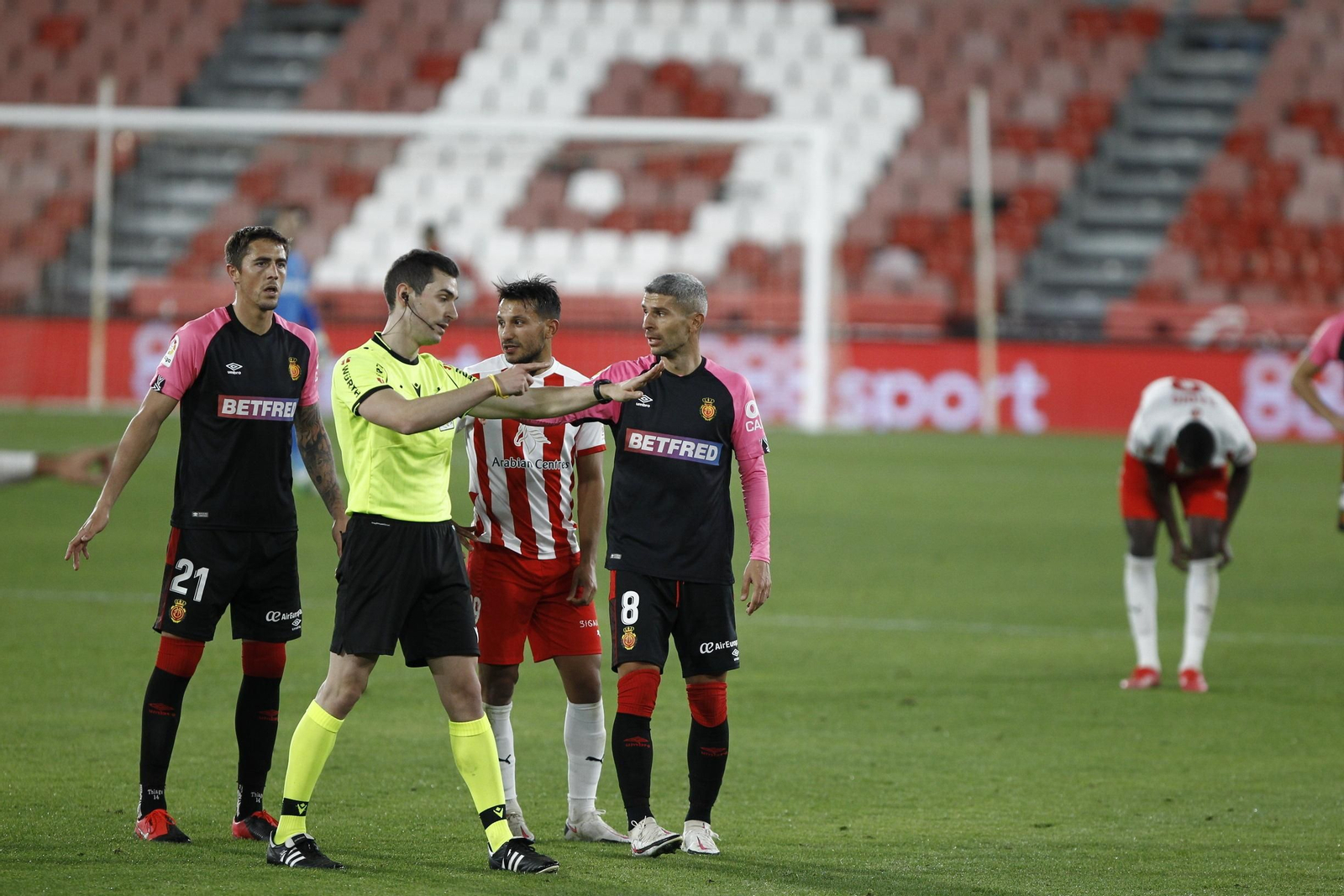 Fotogalería U.D. Almería-Real Mallorca