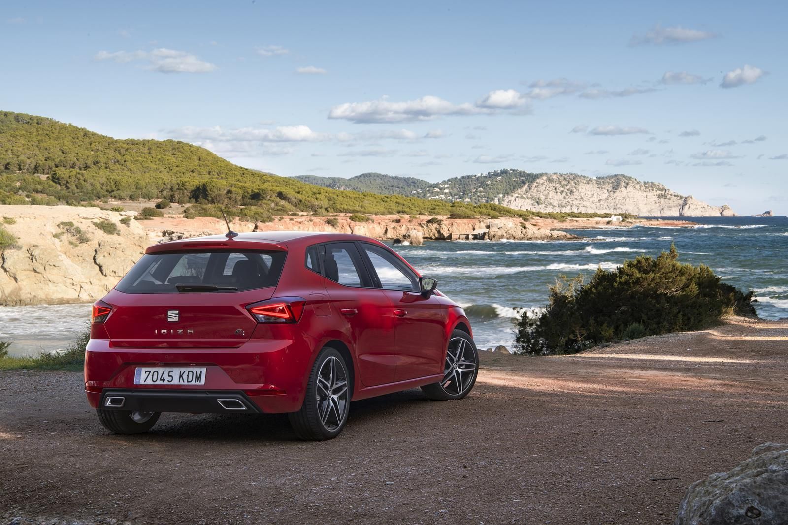 Todas las imágenes del nuevo Seat Ibiza diésel