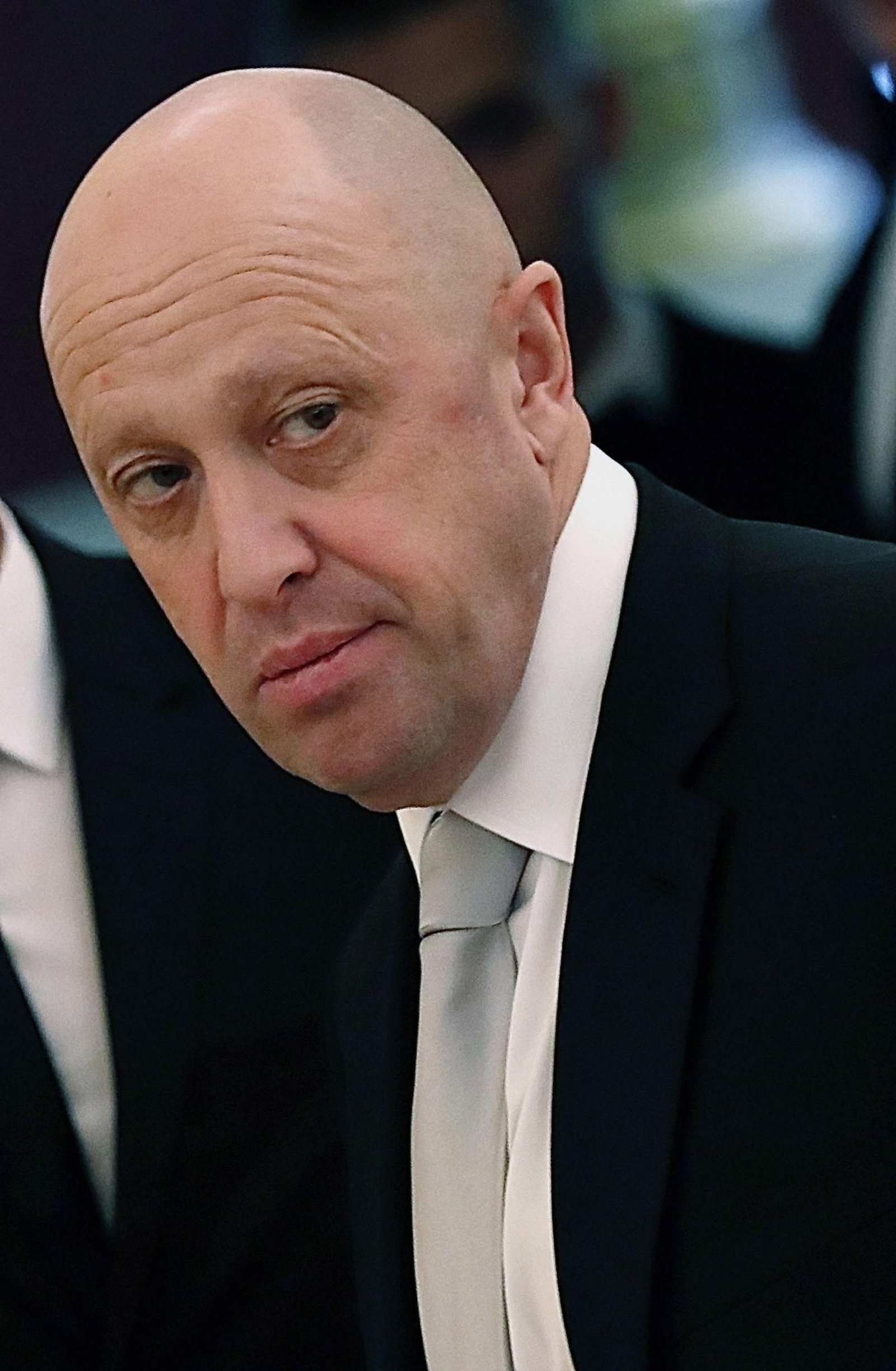 Yevgueni Prigozhin