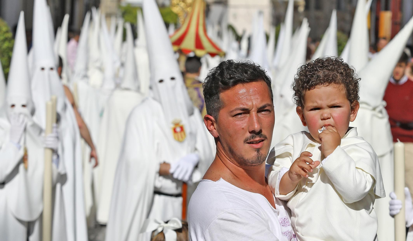Las imágenes del Domingo de Ramos de Jerez