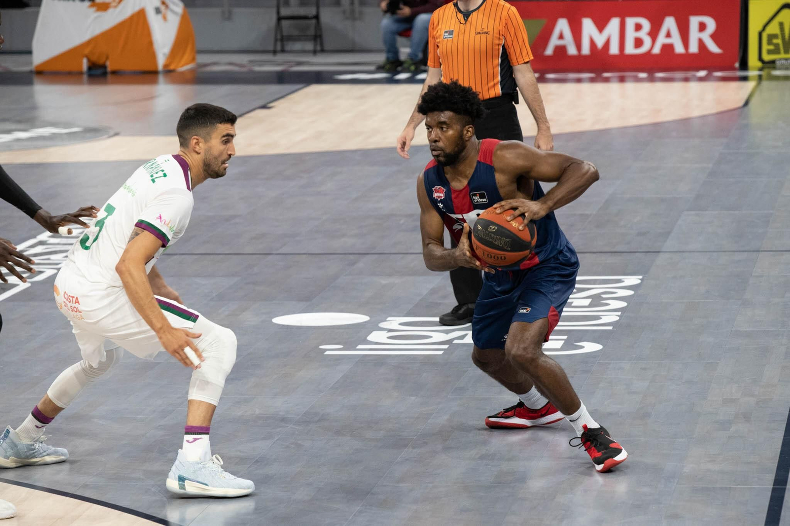 Las fotos del Baskonia-Unicaja