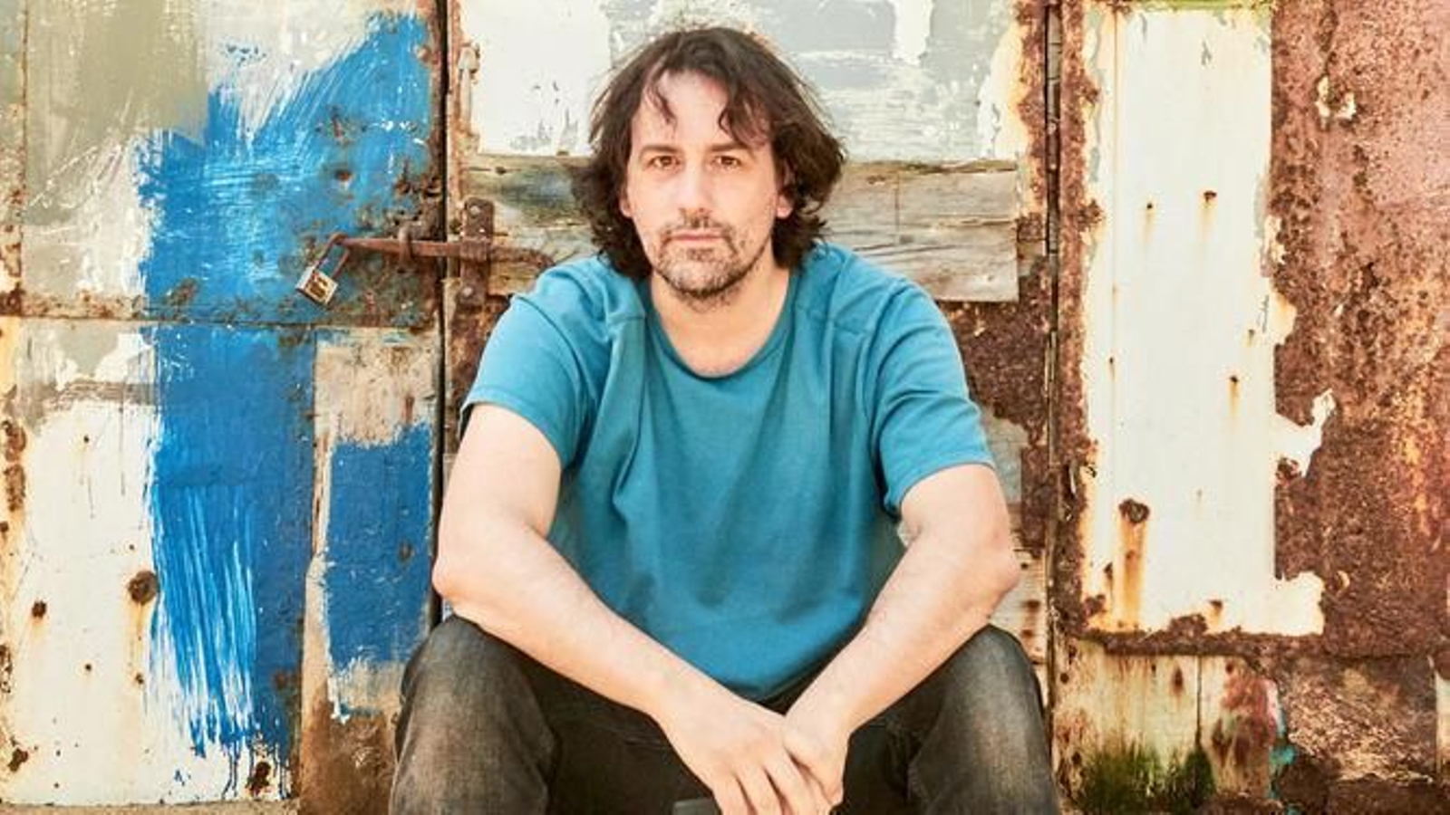 El cineasta Isaki Lacuesta (Gerona, 1975).