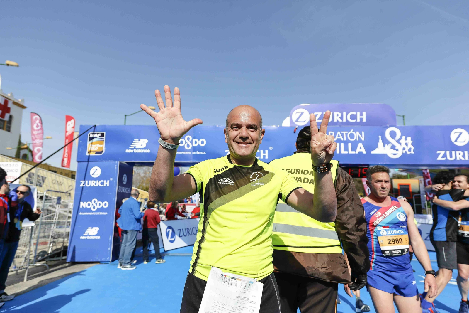 ¿Has hecho el Maratón de Sevilla 2019? Búscate en nuestra galería de fotos