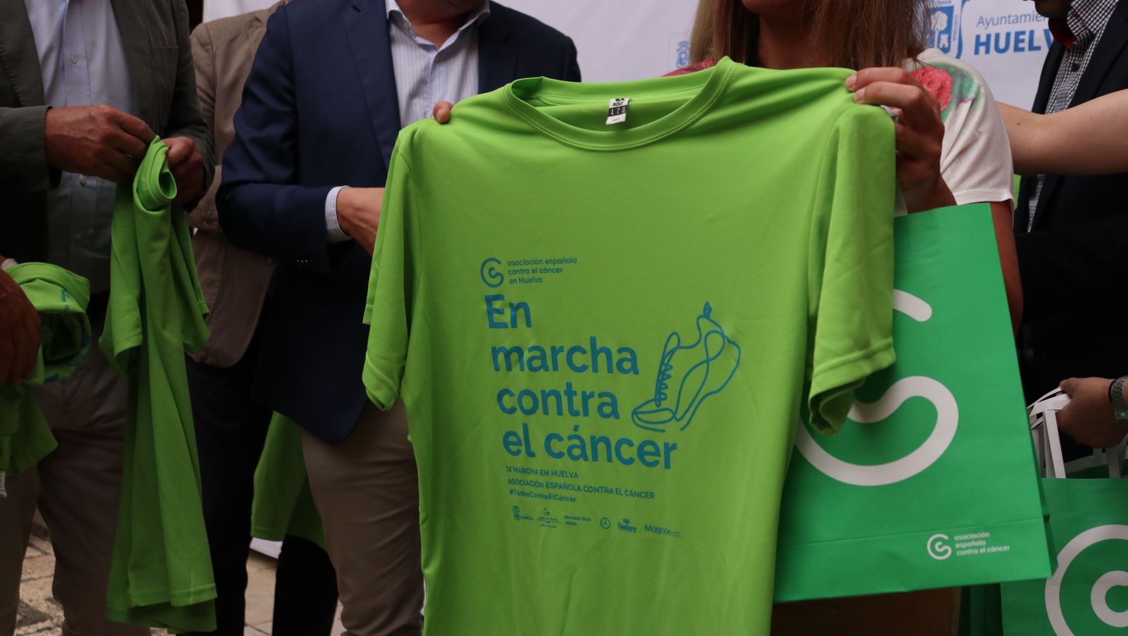 Imágenes del jueves 7 de julio en Huelva