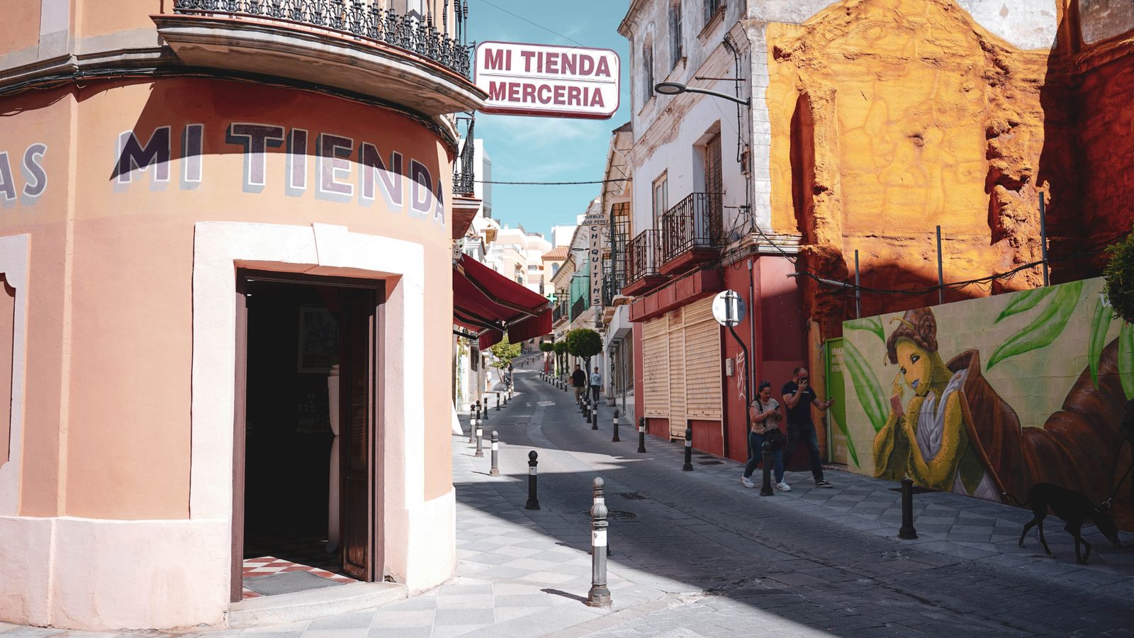 Fotos del establecimiento Mi tienda es una mercería, en Algeciras