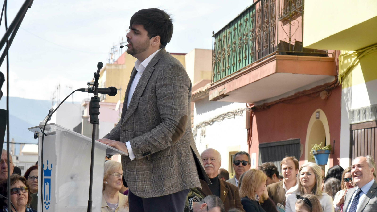 Ortigada  de Carnaval Algeciras