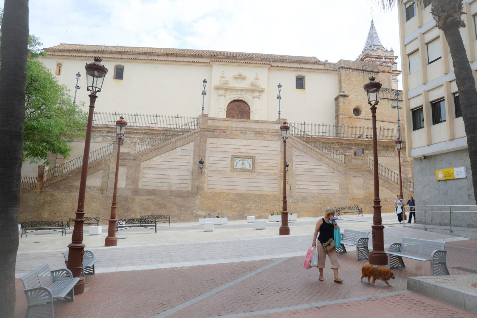 Imágenes del martes 24 de junio en Huelva