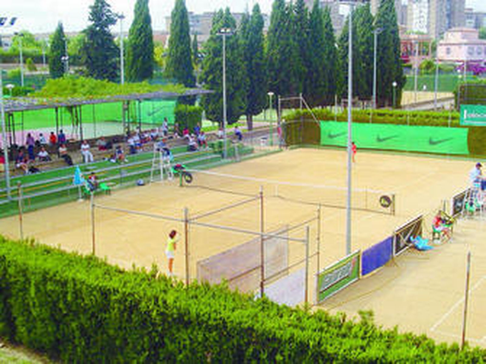 Las pistas de Río Grande son el escenario de numerosos campeonatos.