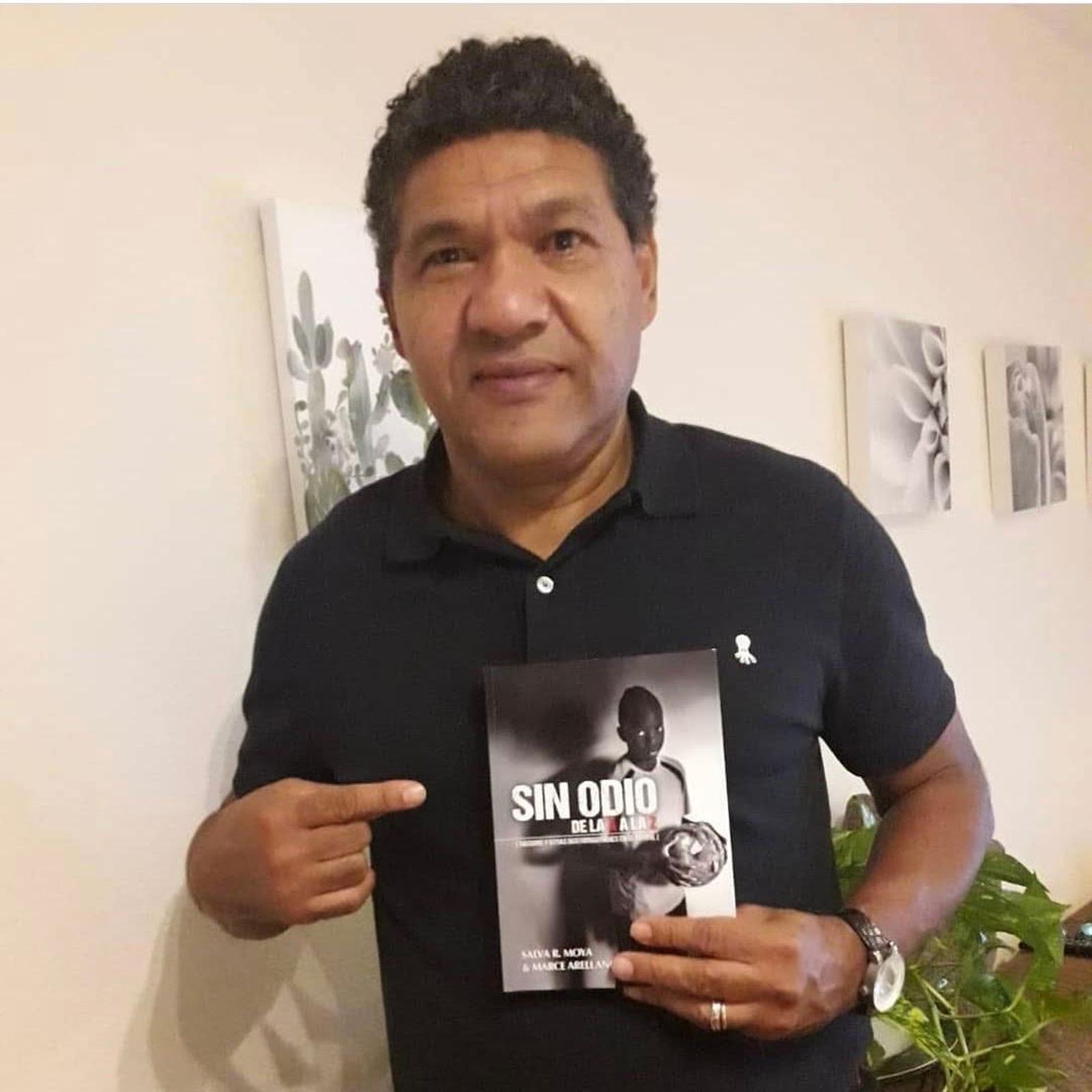 Donato, exfutbolista de la selección española