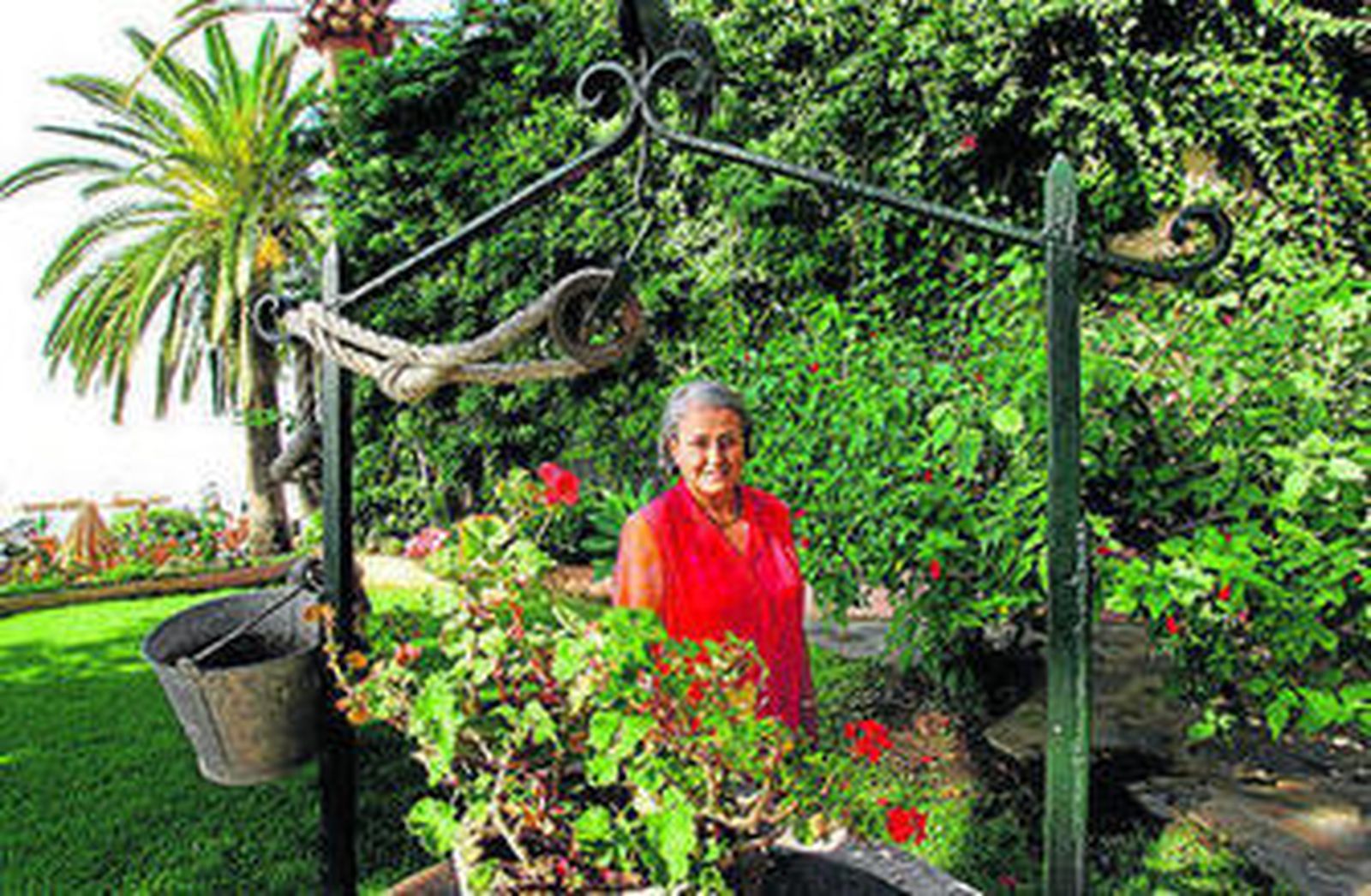 Isabel García Bardón, presidenta de Fuerte Hoteles.