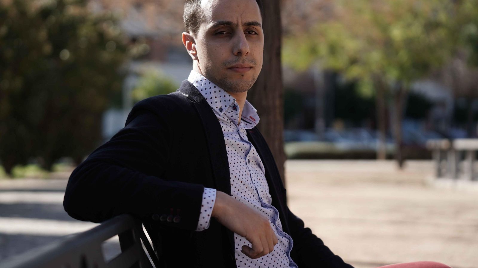 Juan Antonio Almeda.