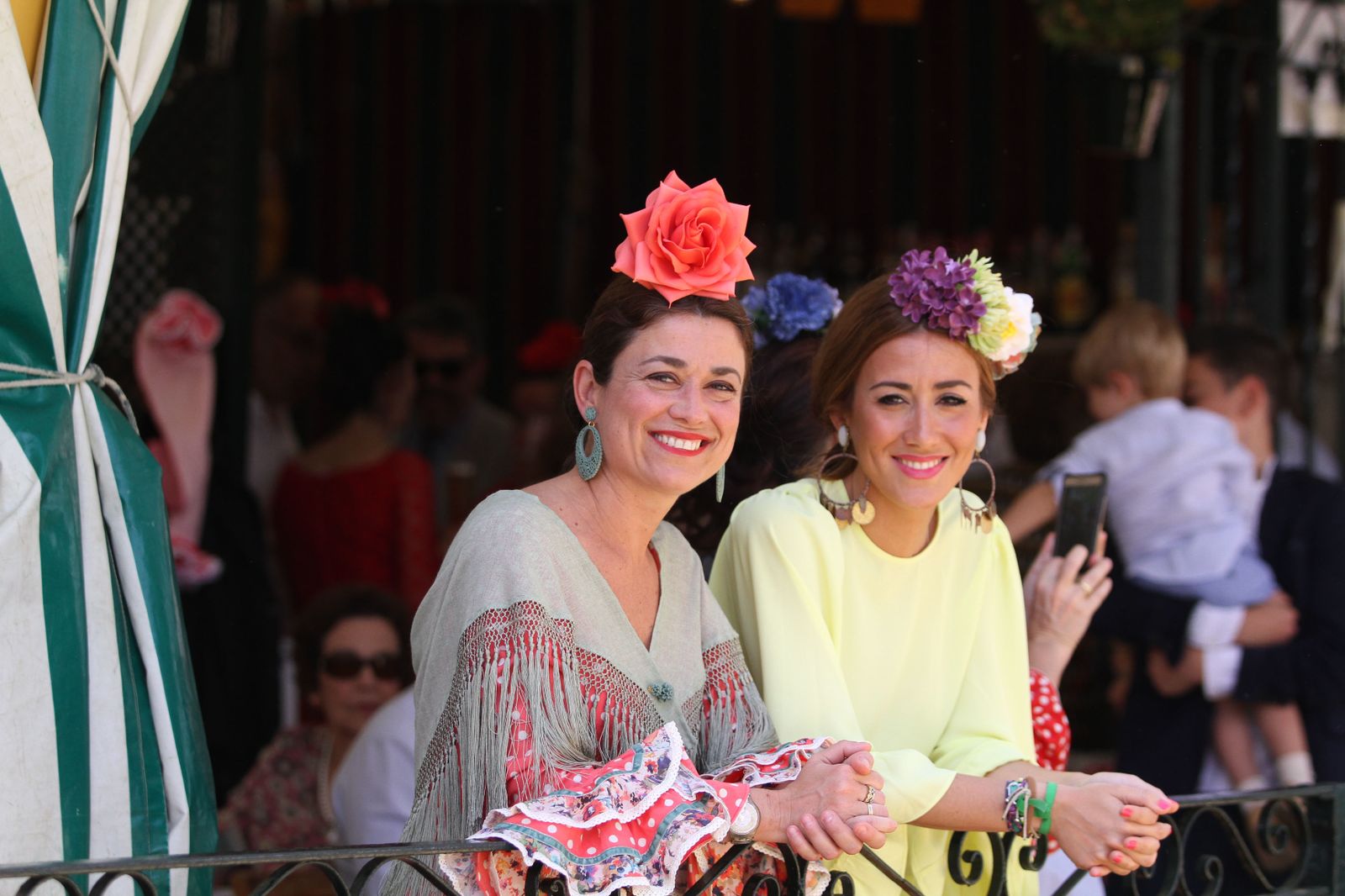 El Jueves de Feria, en imágenes