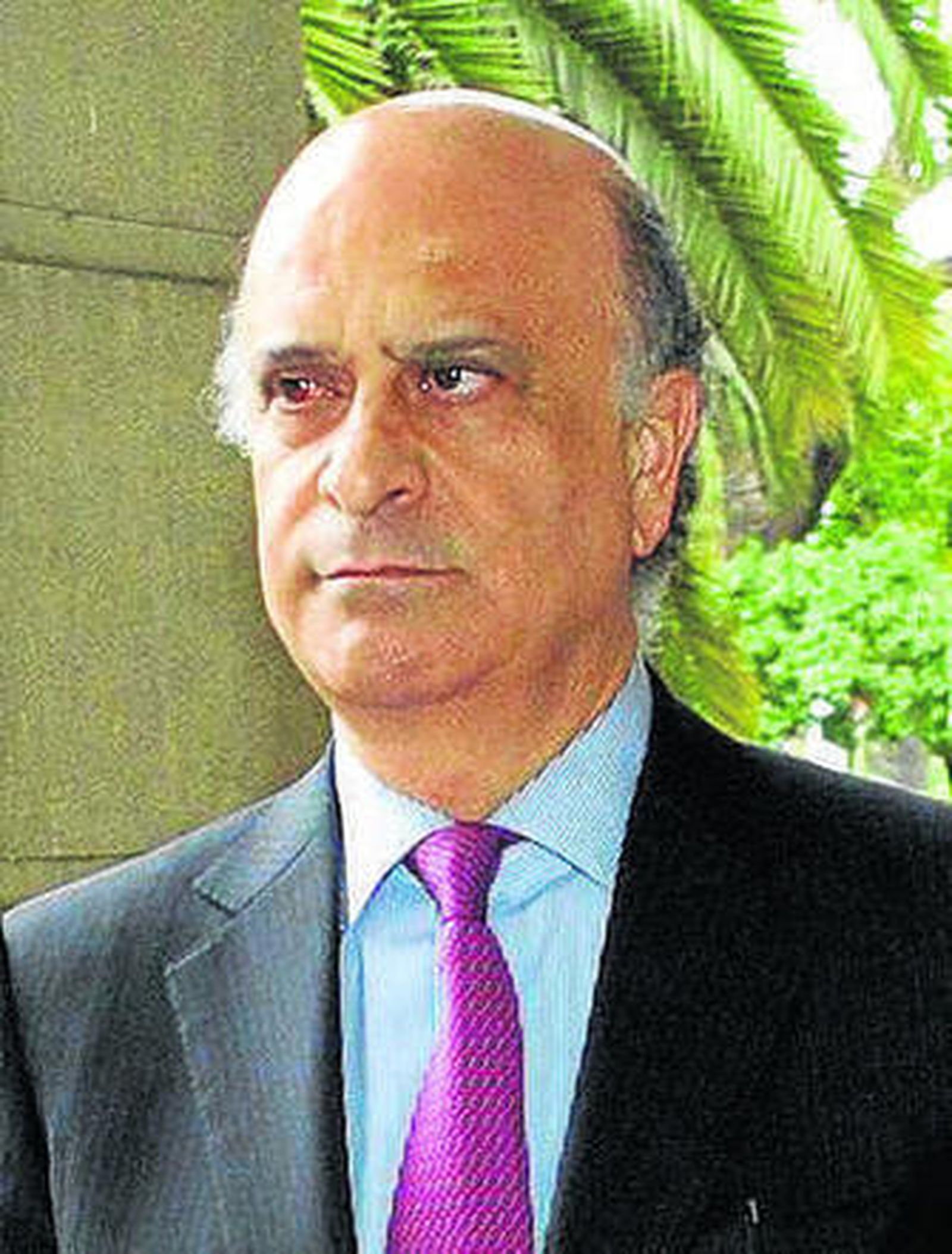 José González Mata.