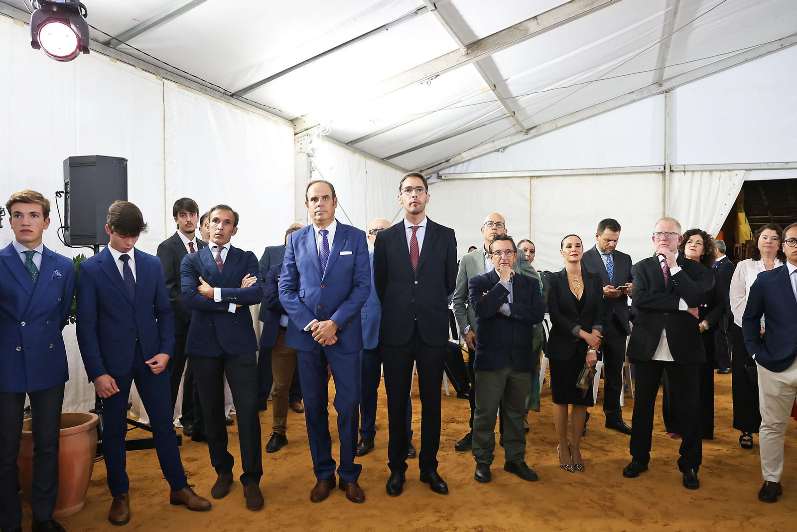 Imágenes de la entrega de los XXXI premios taurinos el Cabezo