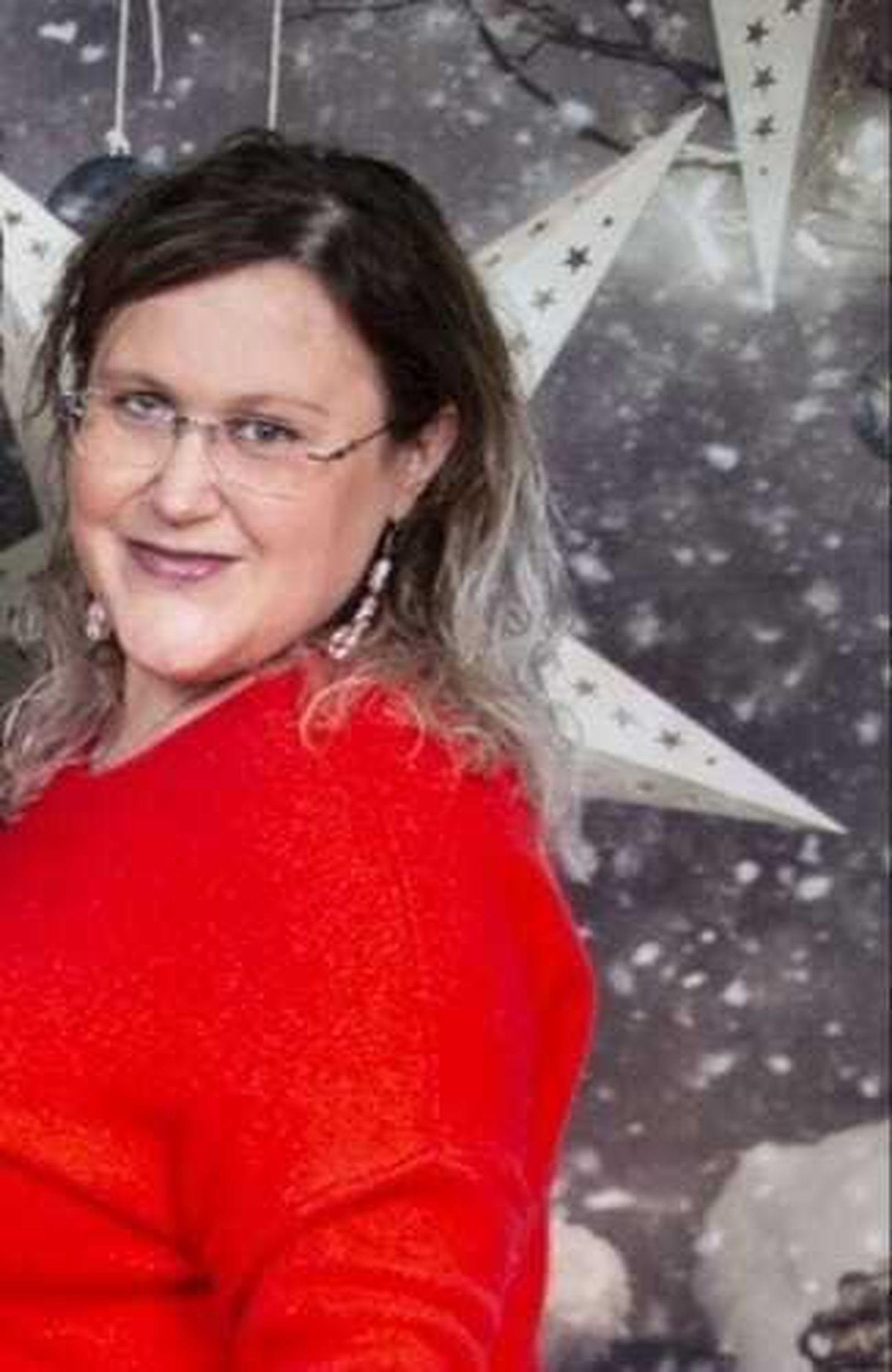 Conchi Ruiz Espinosa en la actualidad.