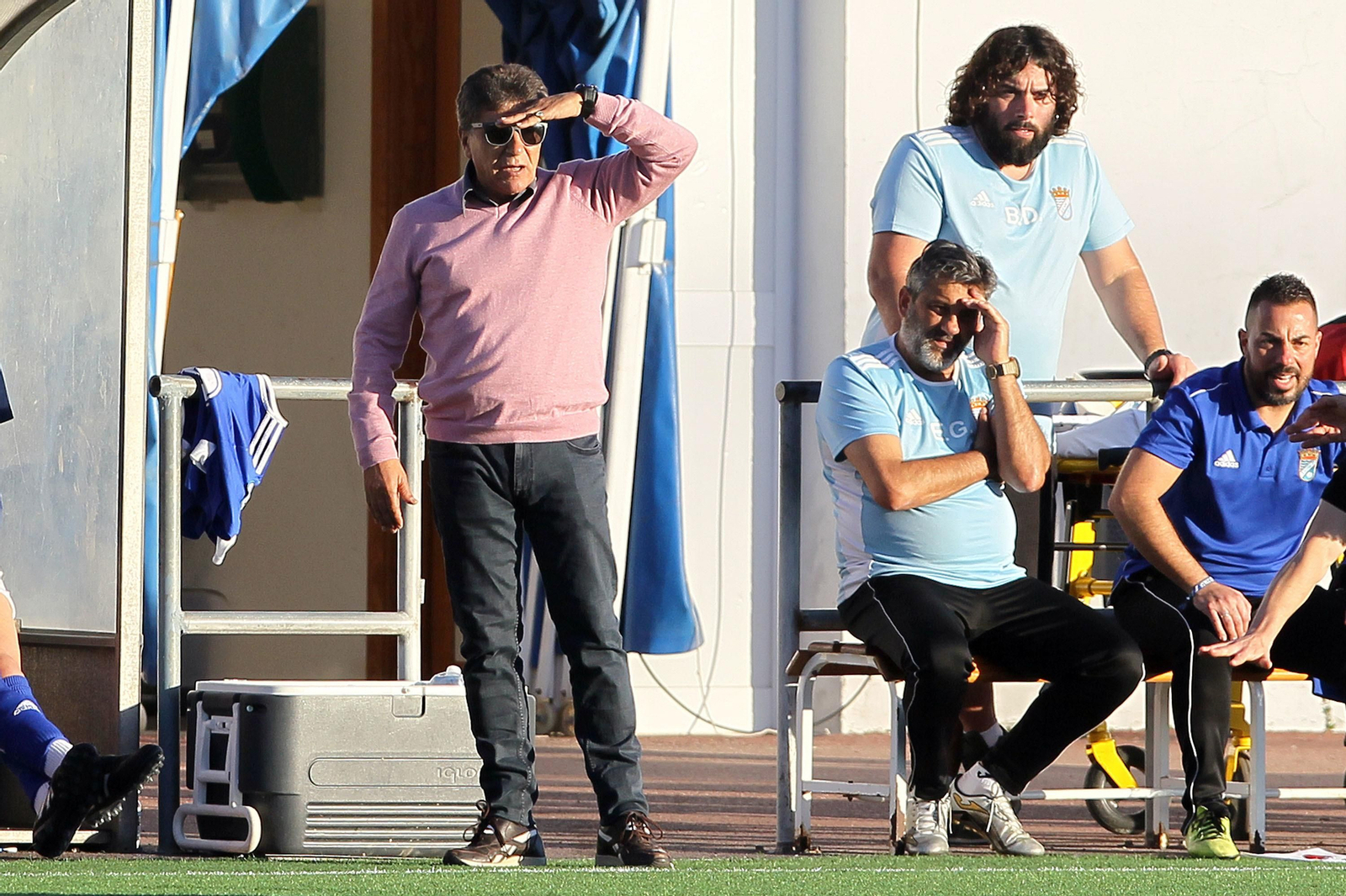 Xerez CD - Ciudad de Lucena